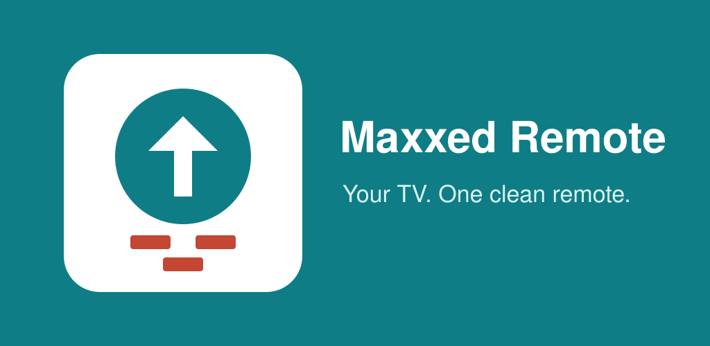 Maxxed Remote feature graphic